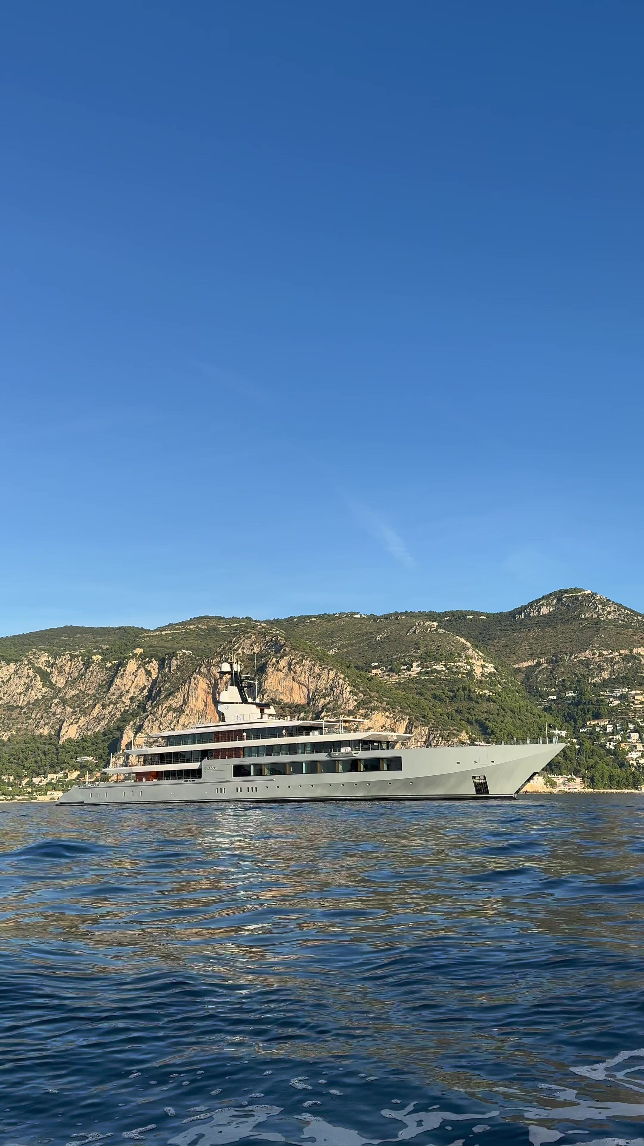 @super yachts