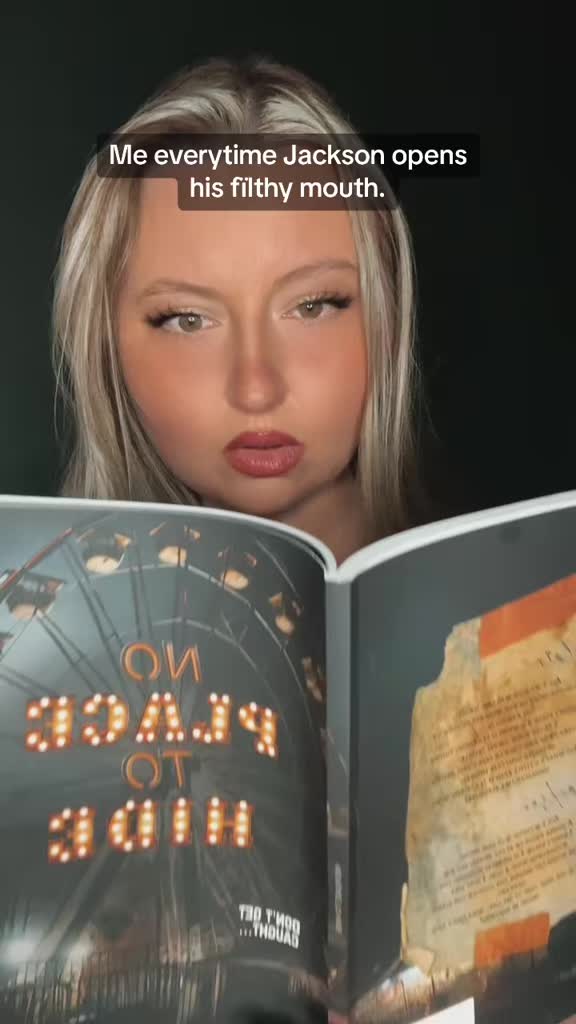 @Harper Ashley - Author