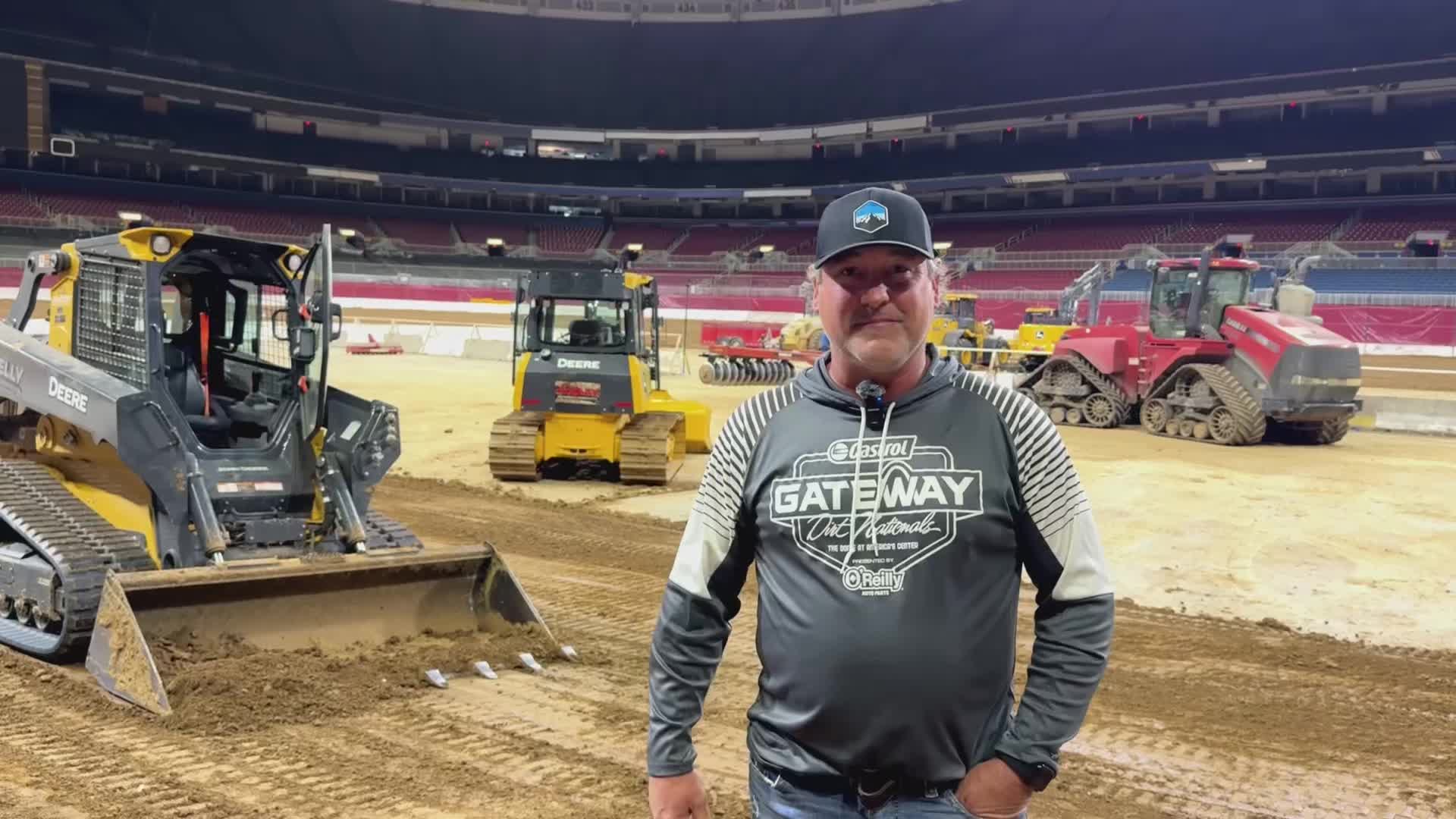 @Gateway Dirt Nationals