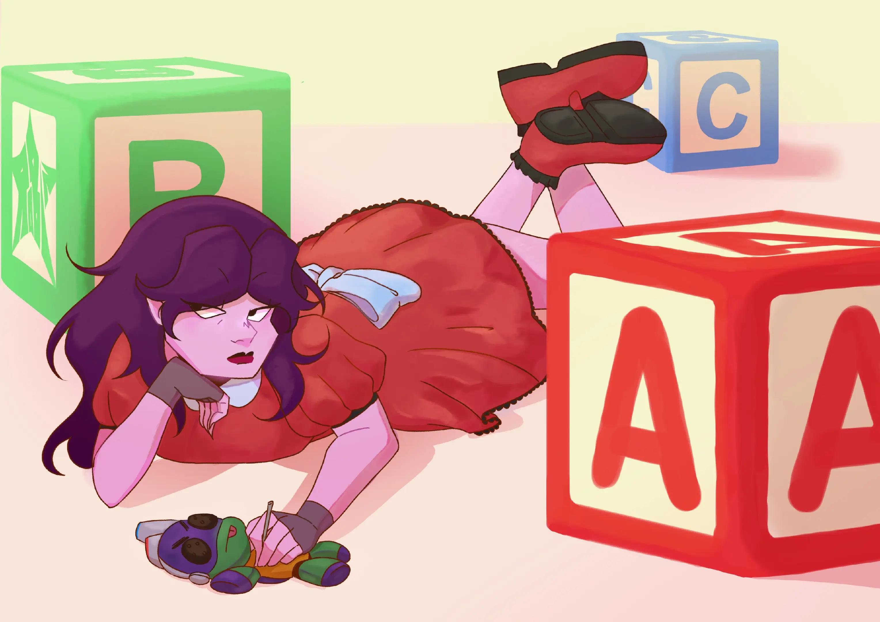 @★Robin★COMMS OPEN★