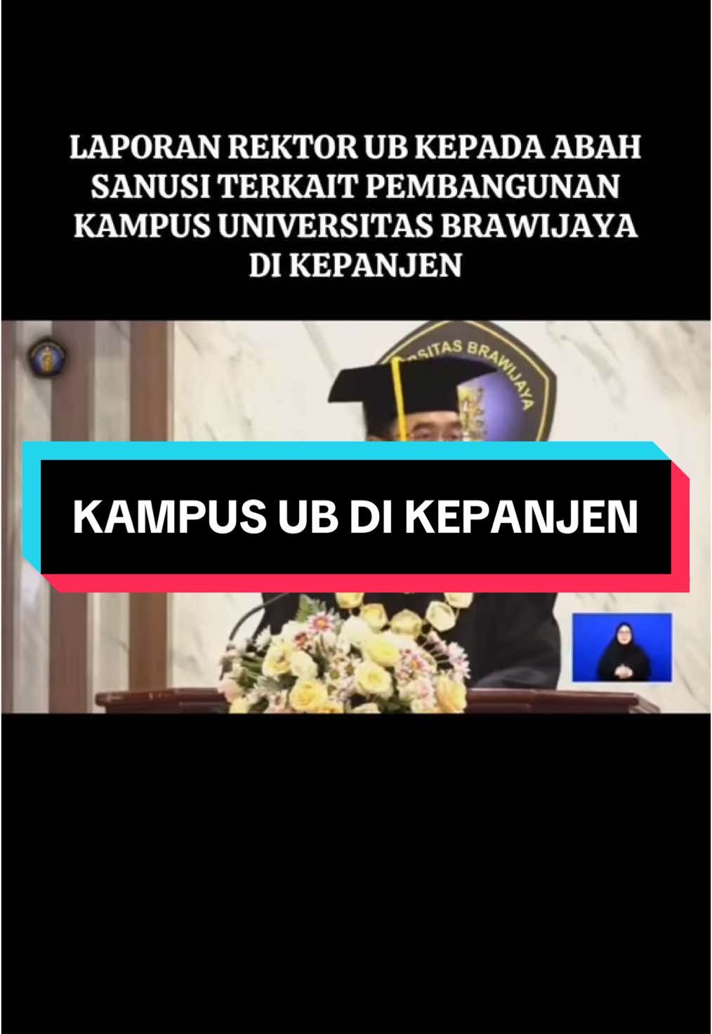 @Abah Sanusi Story