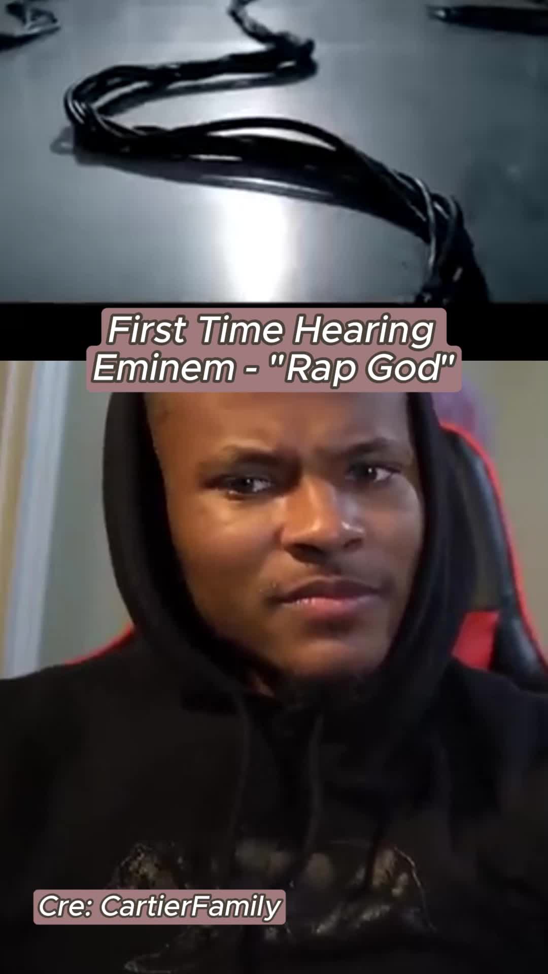 @Lucky Reacts
