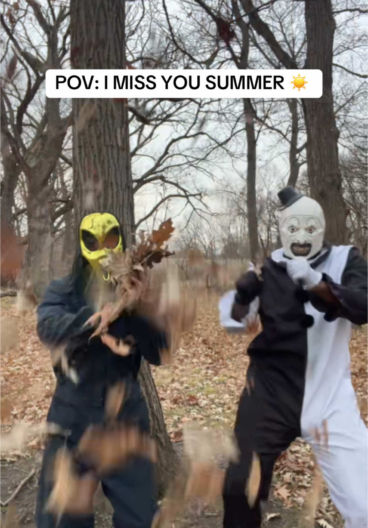 @The Terrifier