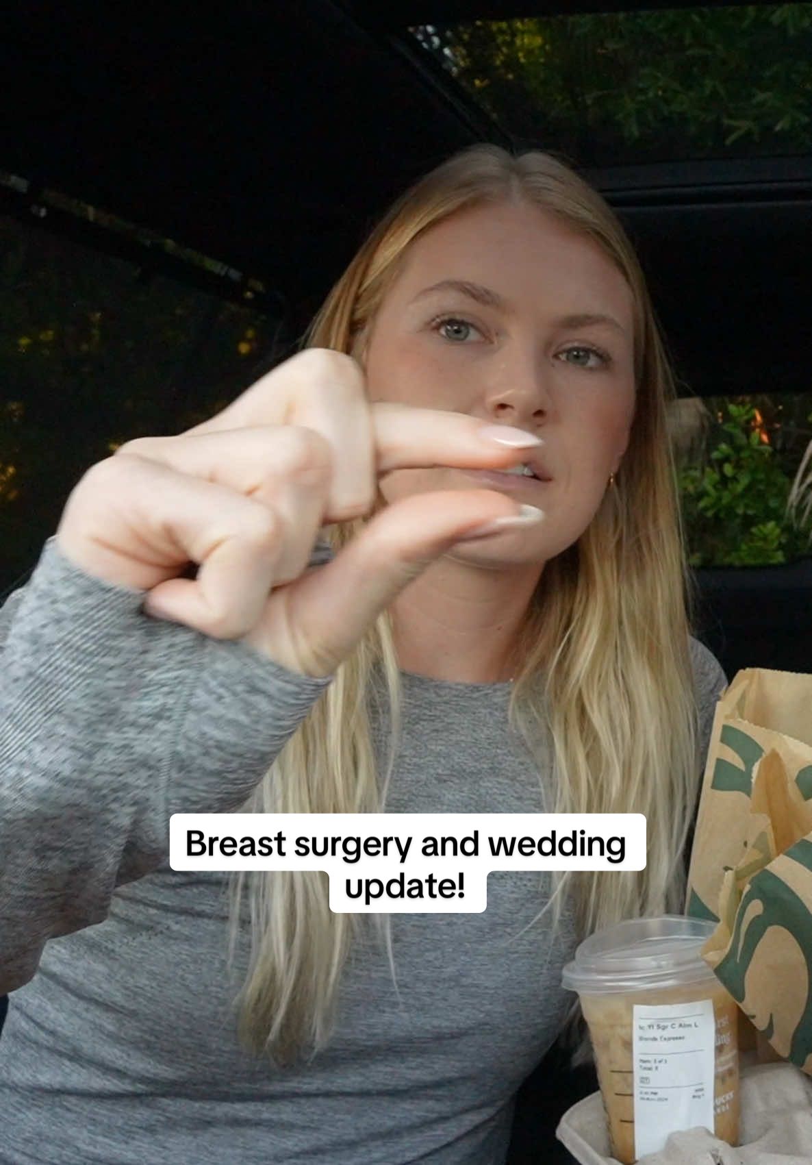 Hannah Lib Breast surgery and wedding update on | Hunna and Lib (@hunnaxlib)