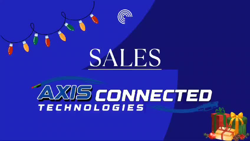 @Axis Connected Tech