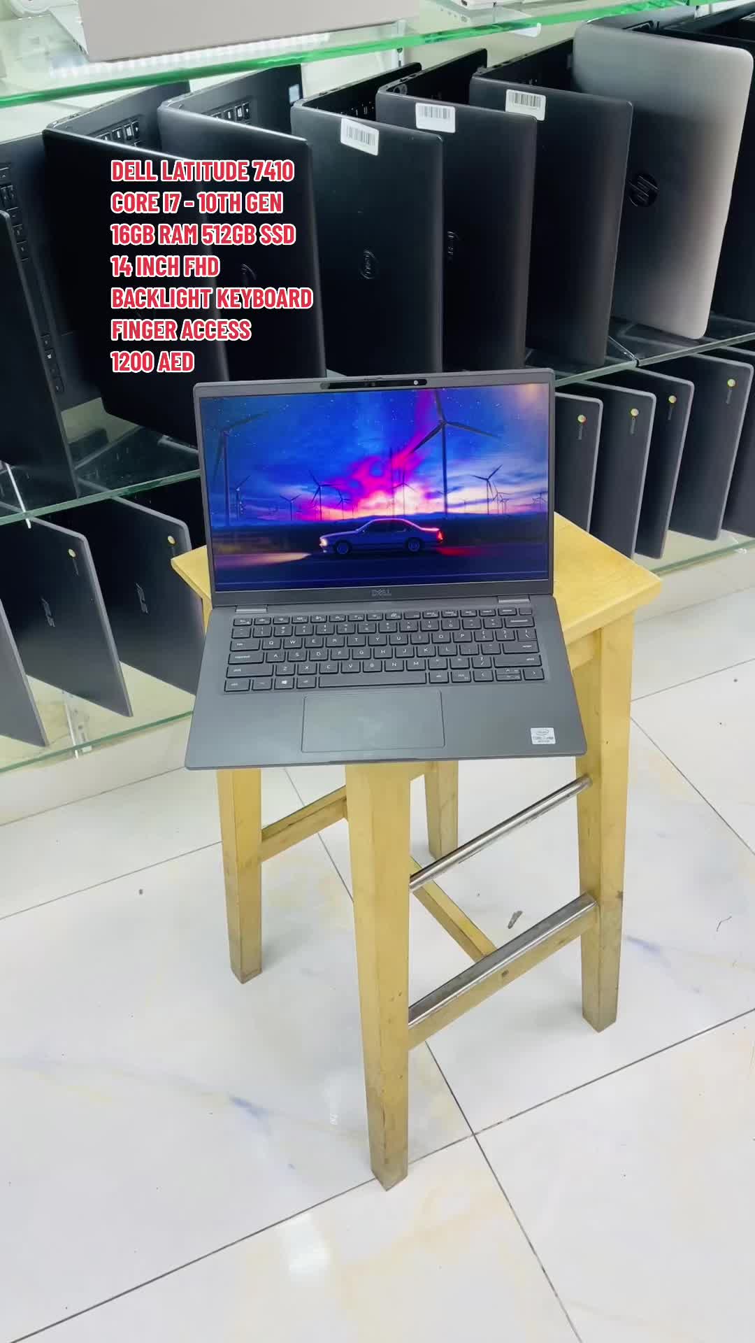 @USED LAPTOPS