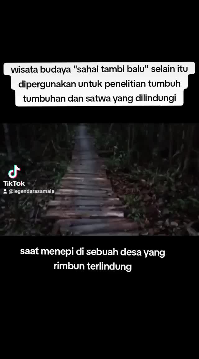@Legenda Rasamala