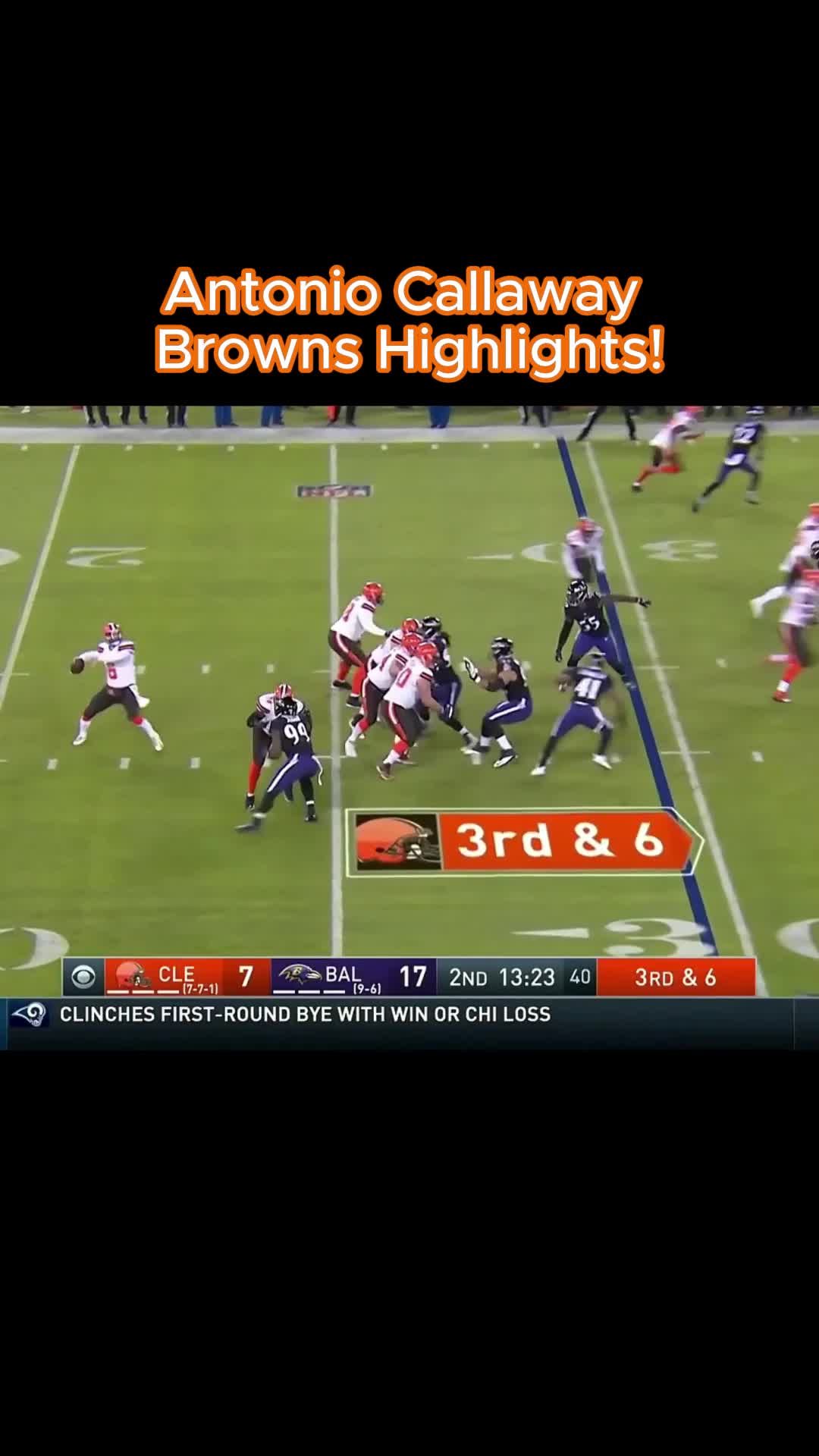 @NFL Blitzed