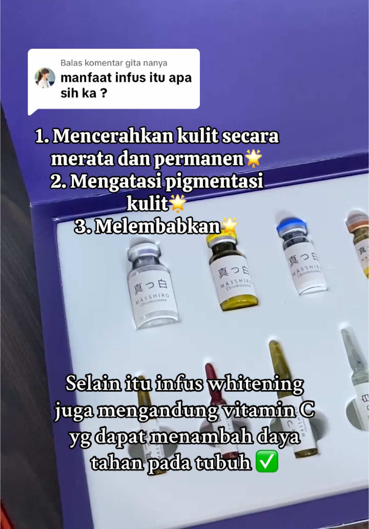 @Yumna whitening