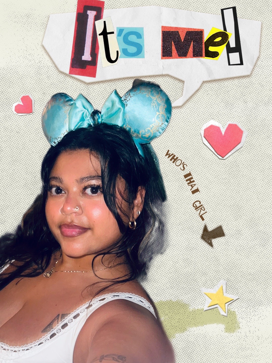 @Becky Janiece Ortiz