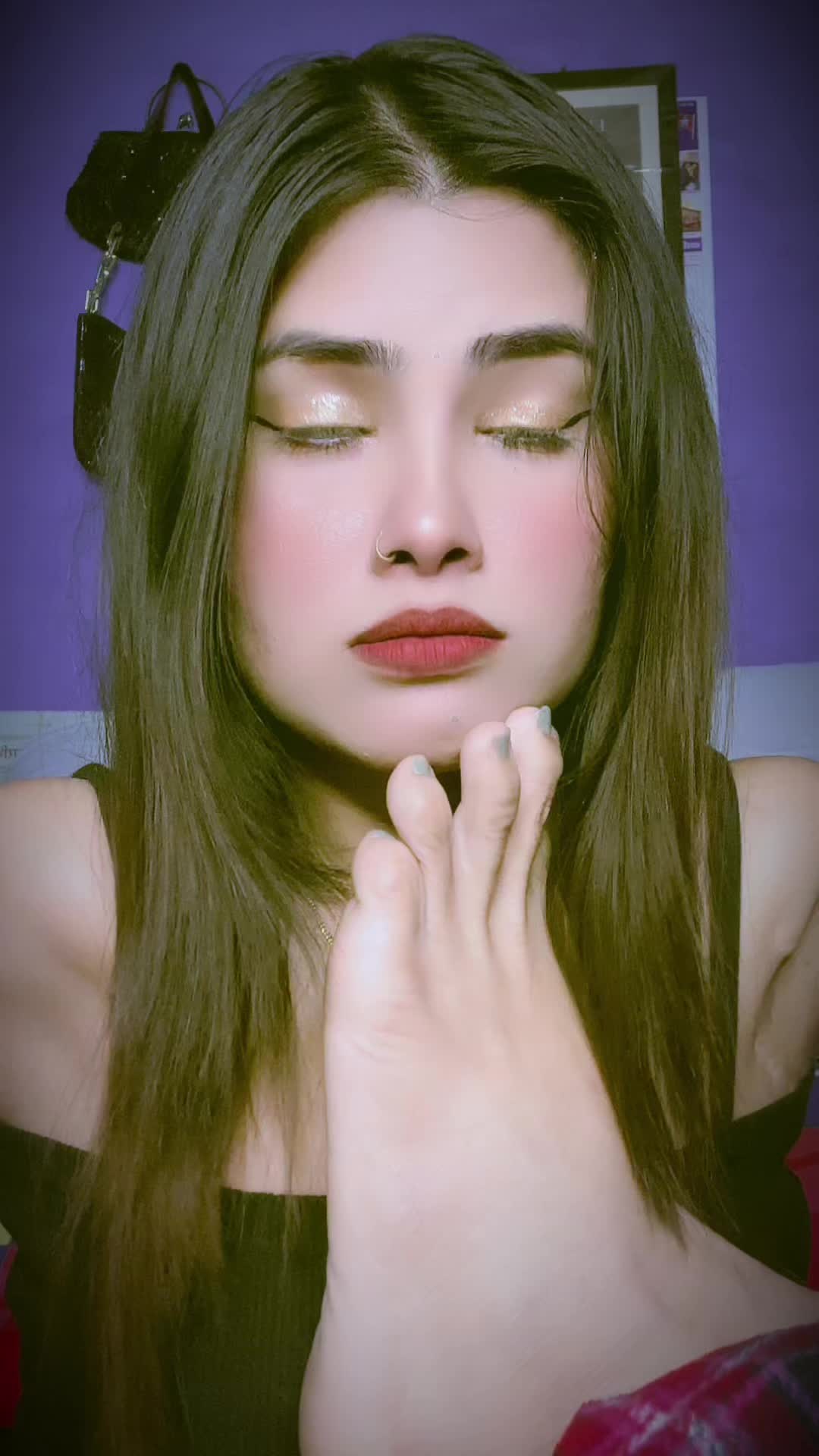 @Armless girl 👧 🦋❤️&zwj;🔥🦋