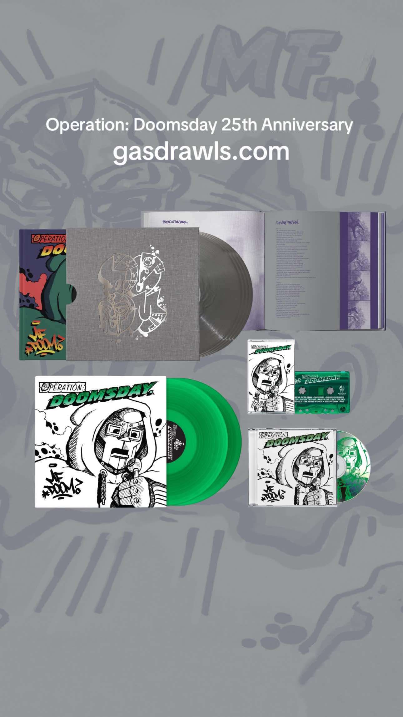 @MF DOOM