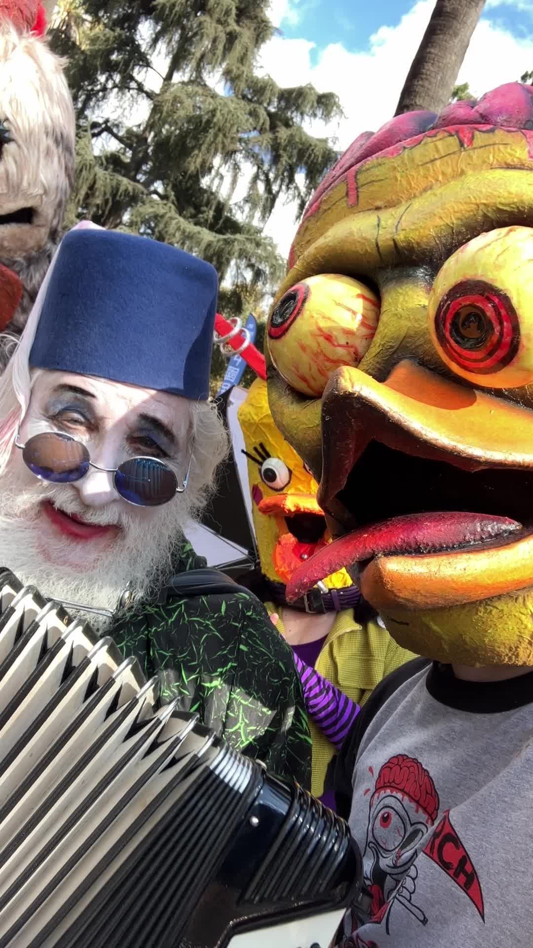 @Radioactive Chicken Heads