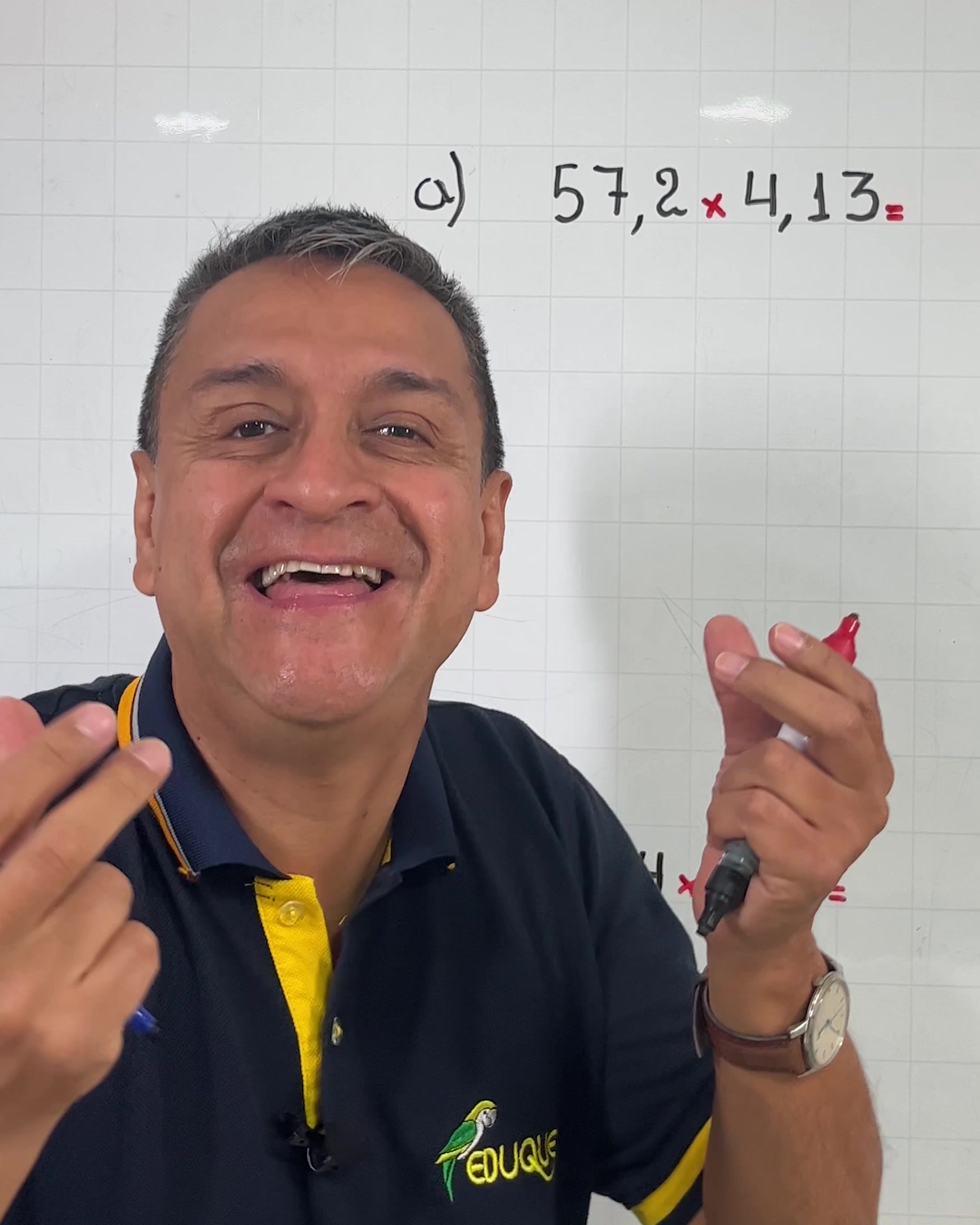 @Luis Eduque