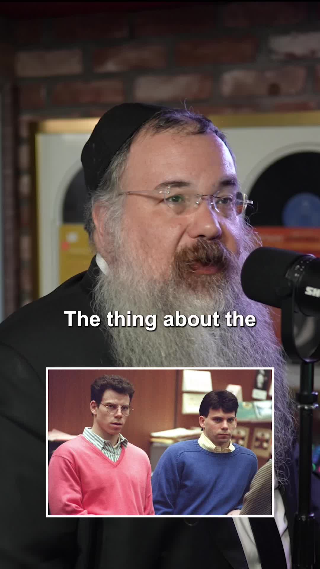 @Rabbi Shais Taub