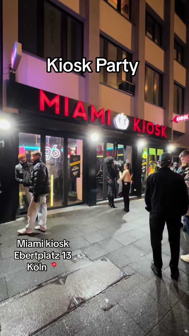 @Miami Kiosk