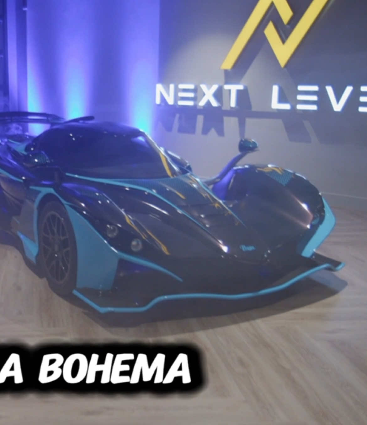 @Ranking The Supercars