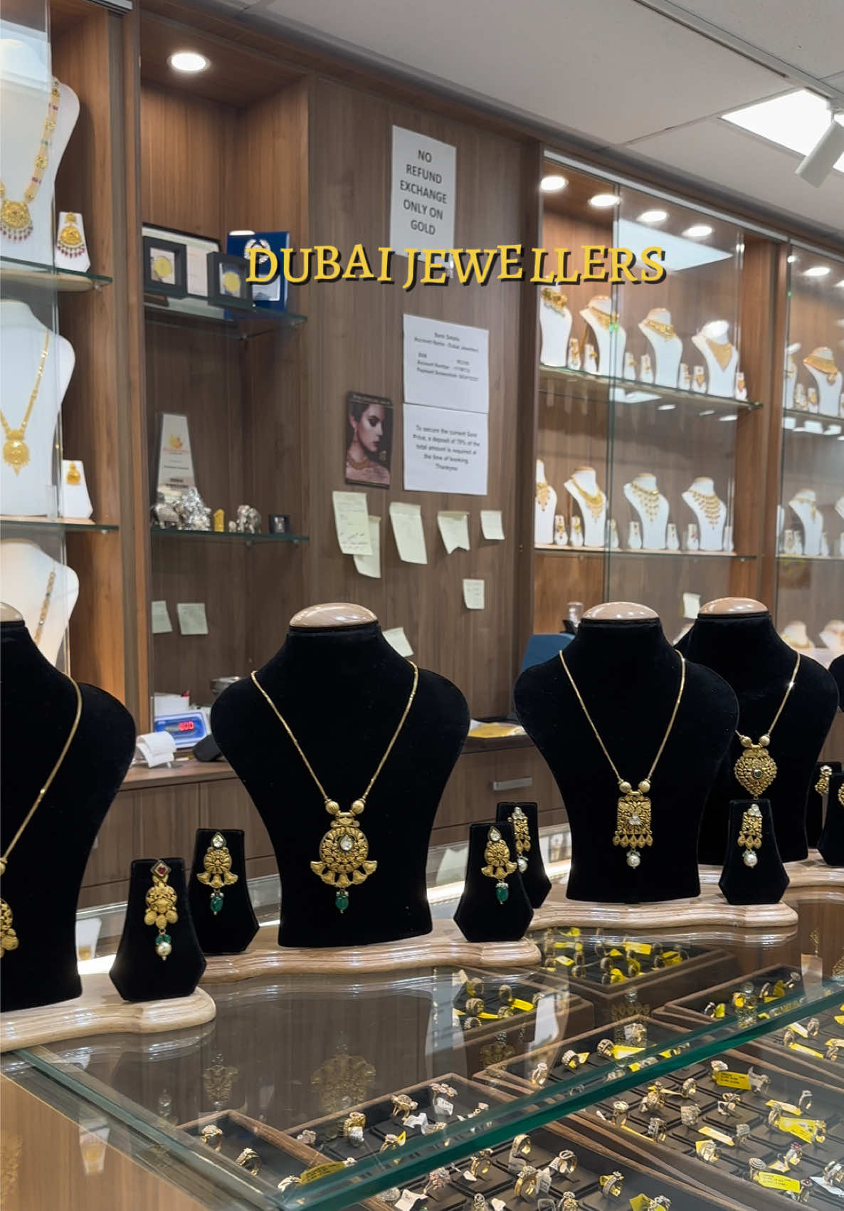 @Dubai Jewellers Melbourne