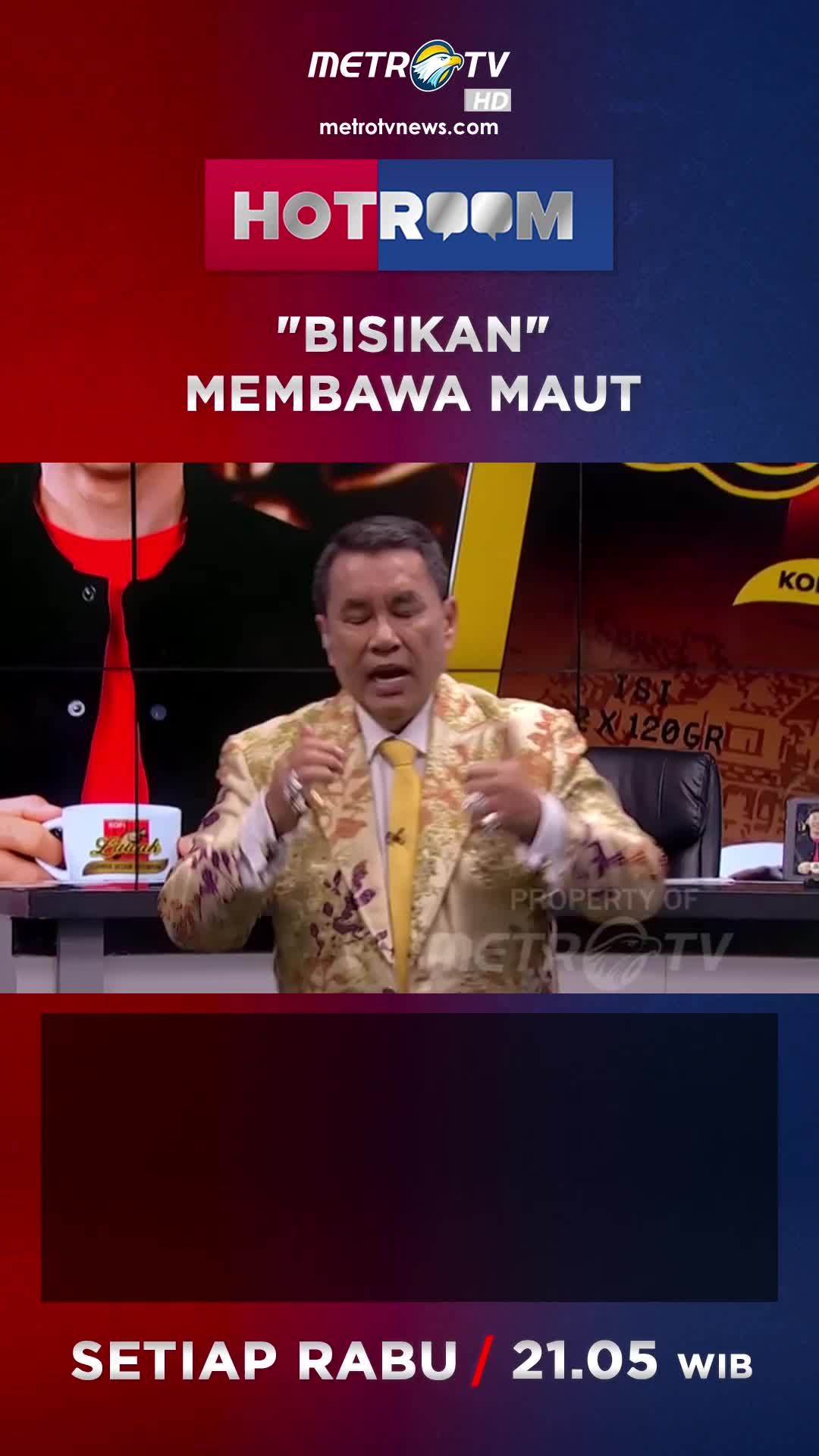 @Metro TV