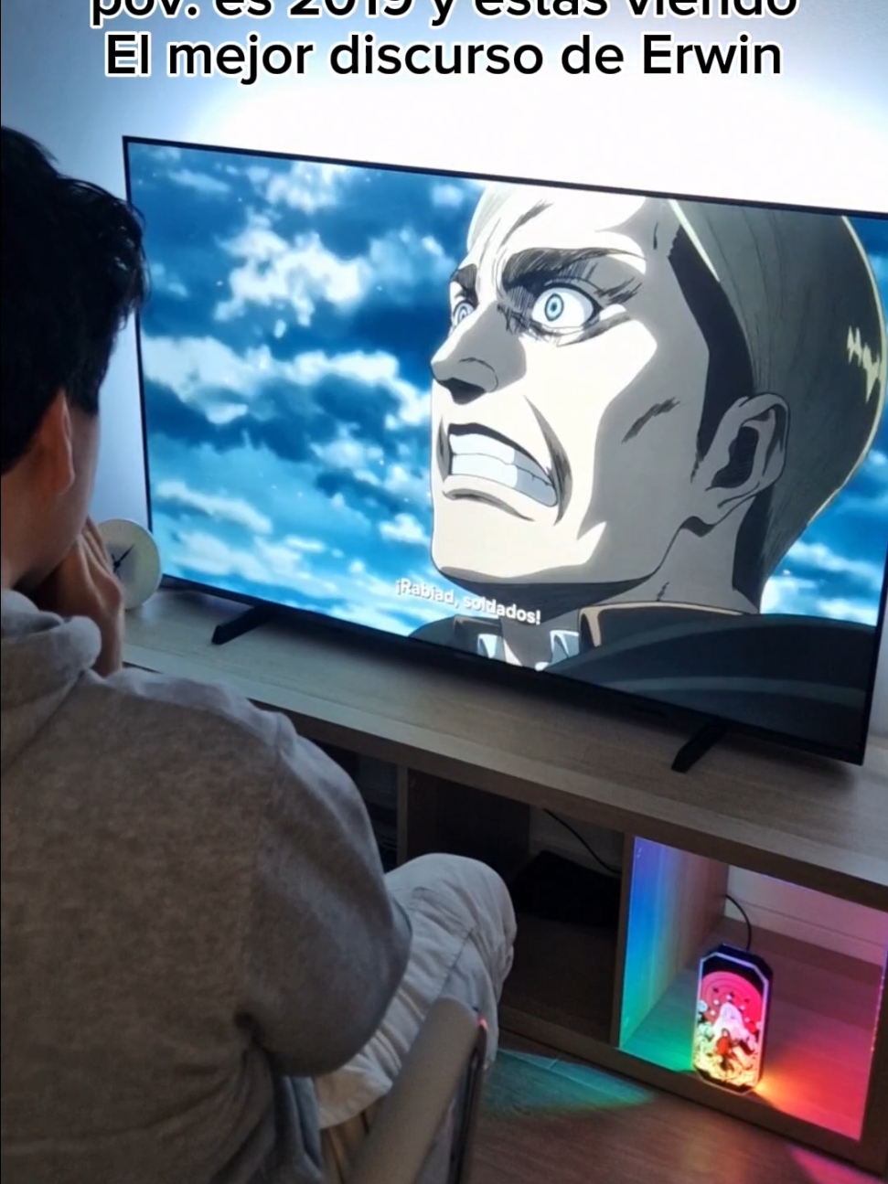 @BYT - Anime Lamps