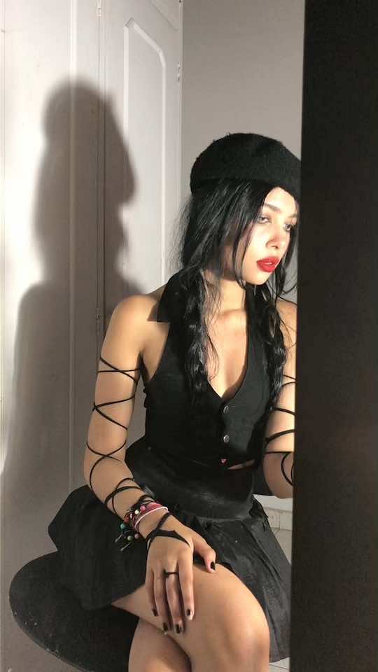 @Sara Aguilar