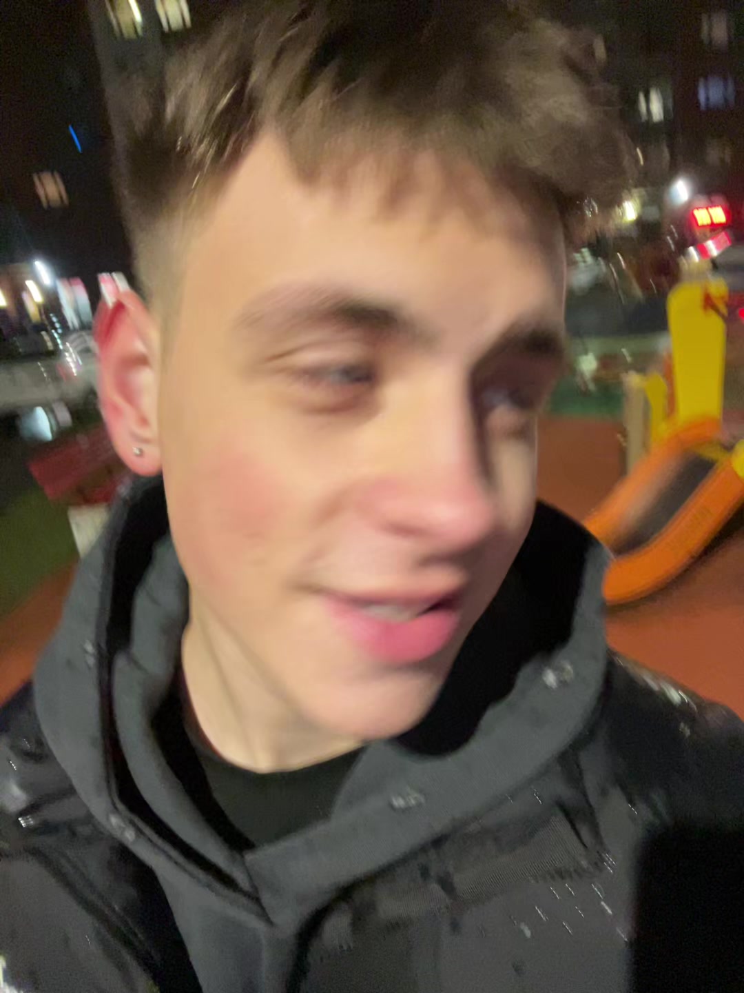 @серёжка