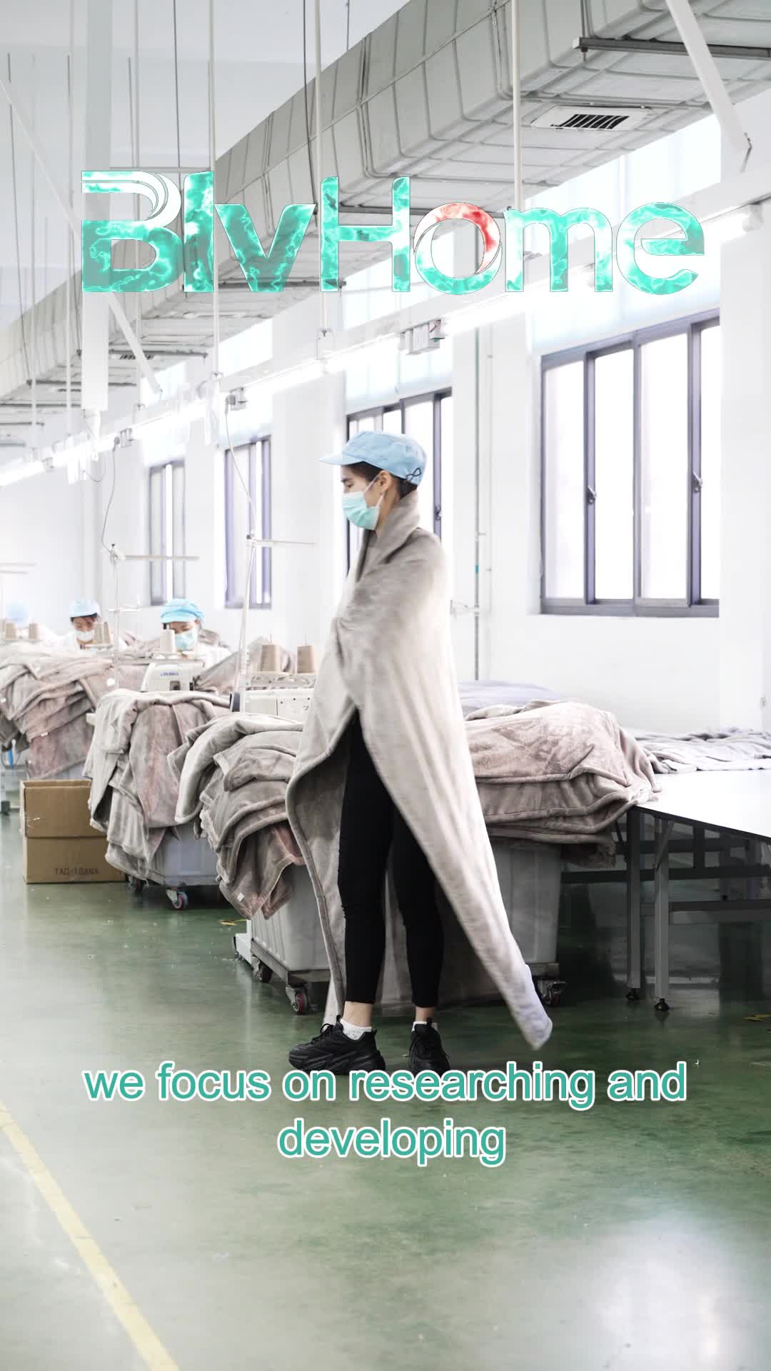 @electric blanket.us