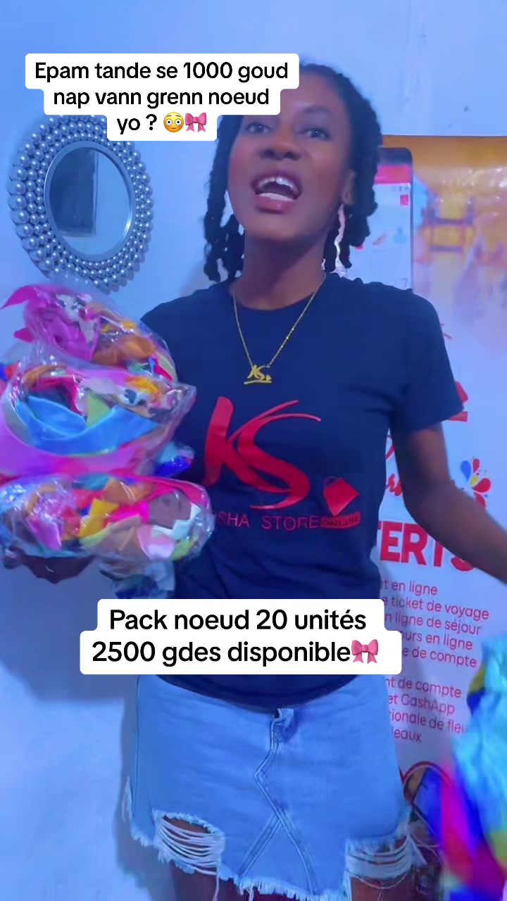 @Kerlisha Store20