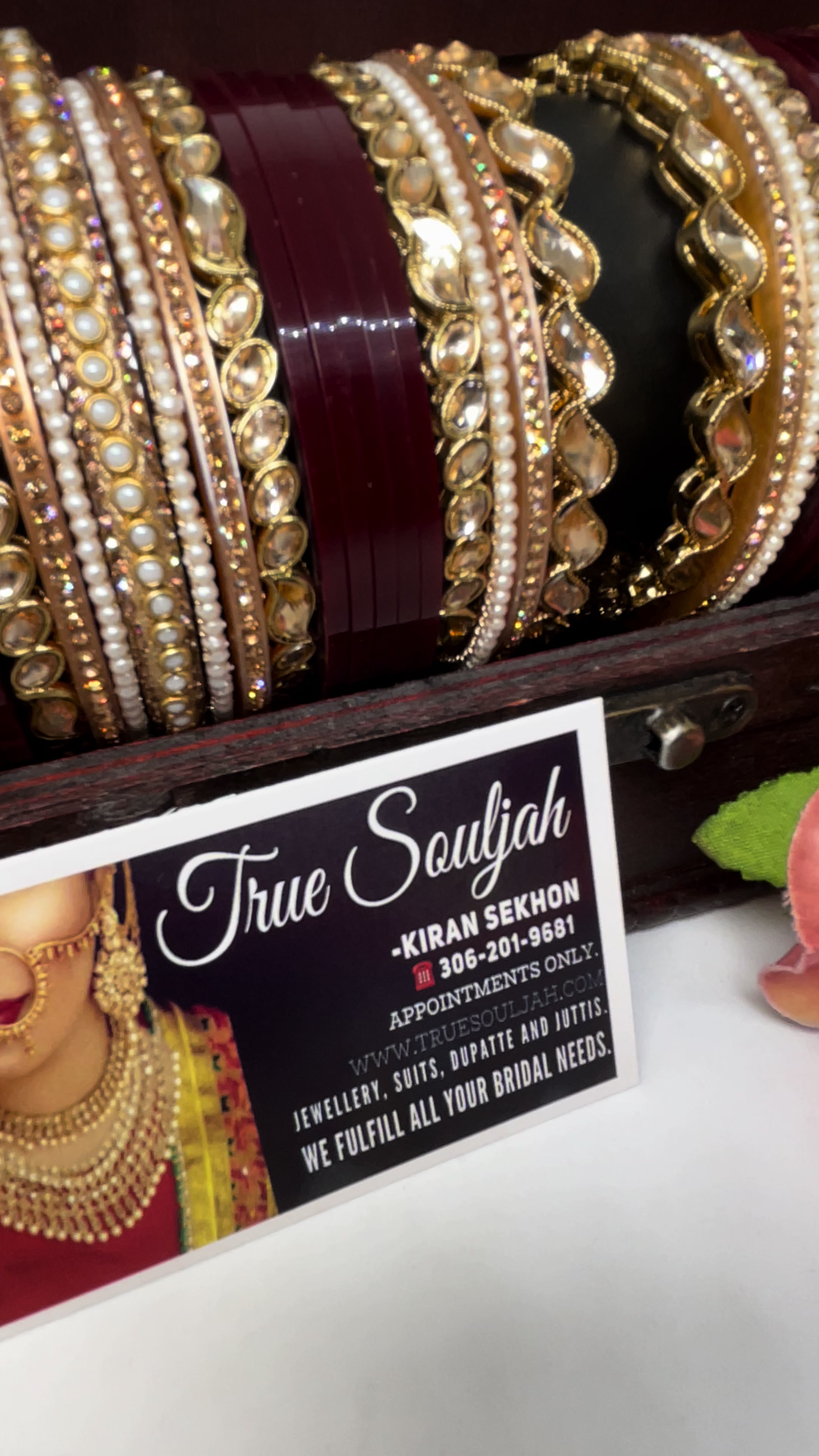 @True Souljah Indian Jewelry