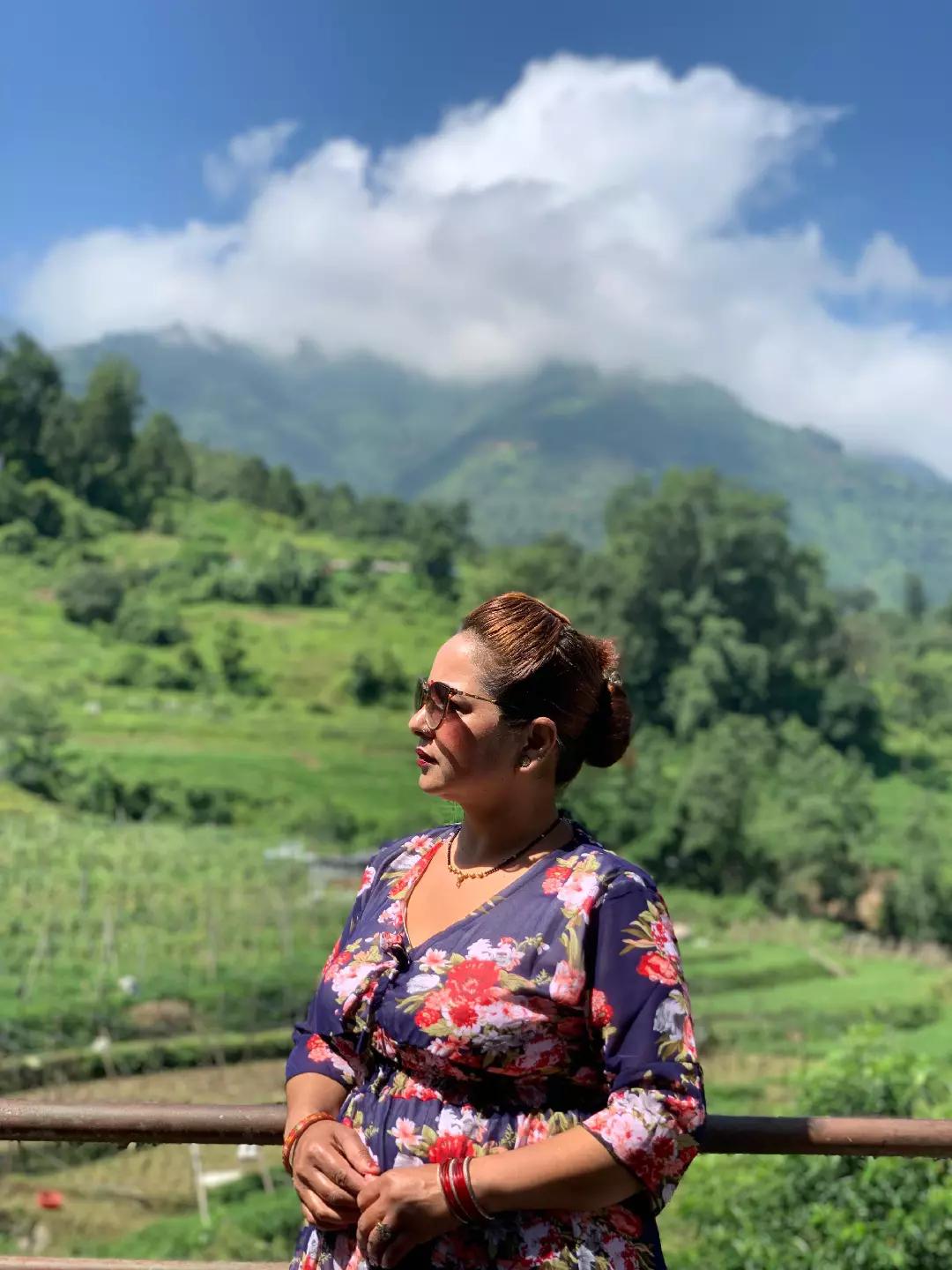 @Saru Regmi
