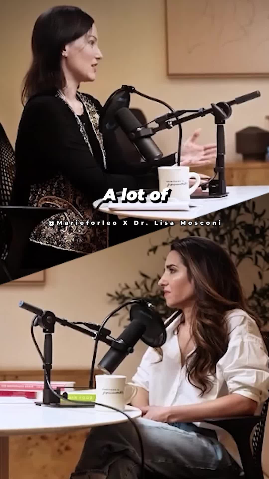 @Marie Talks