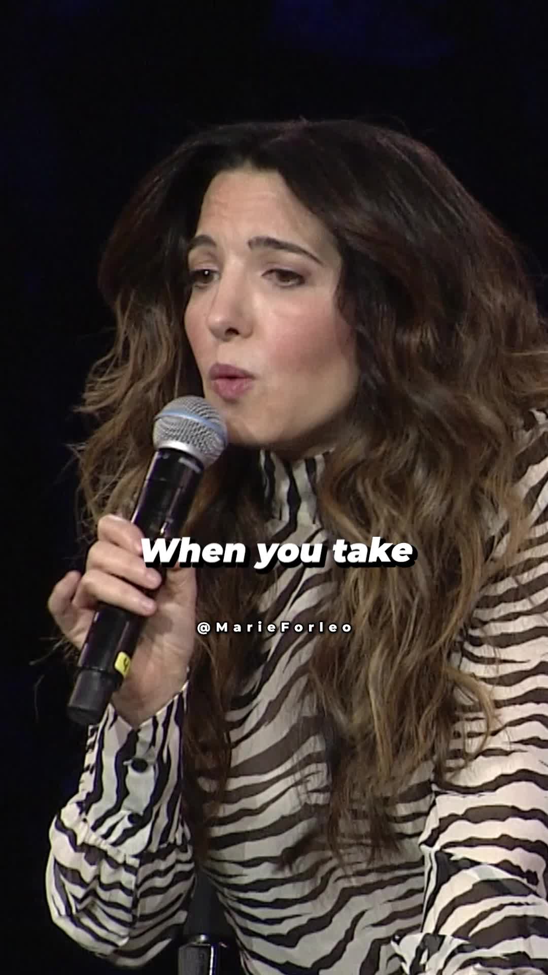 @Marie Talks