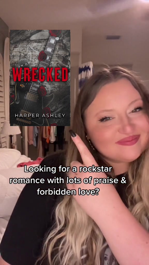 @Harper Ashley - Author