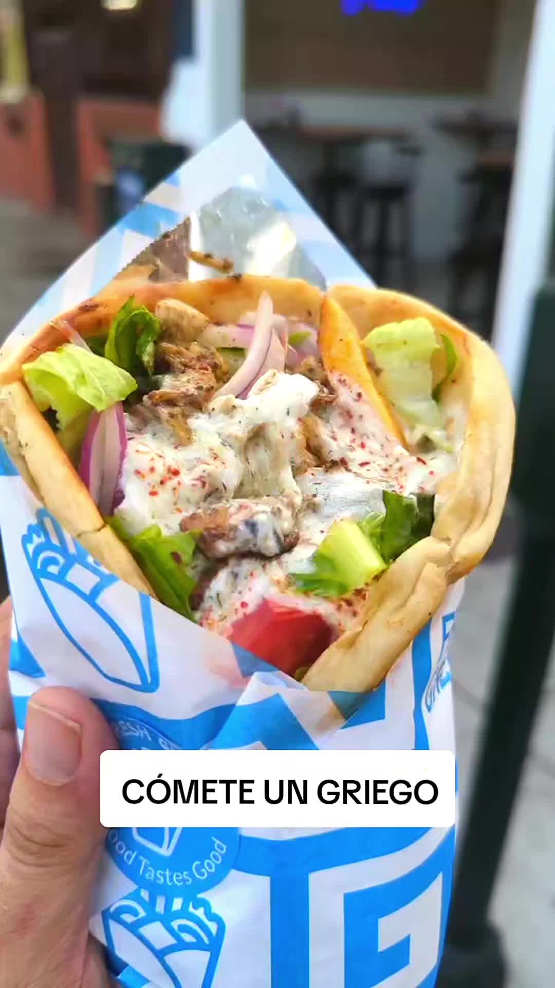 @FRESH GREEK
