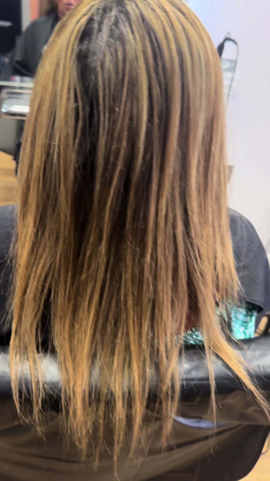 @Charlotte Wall Hair