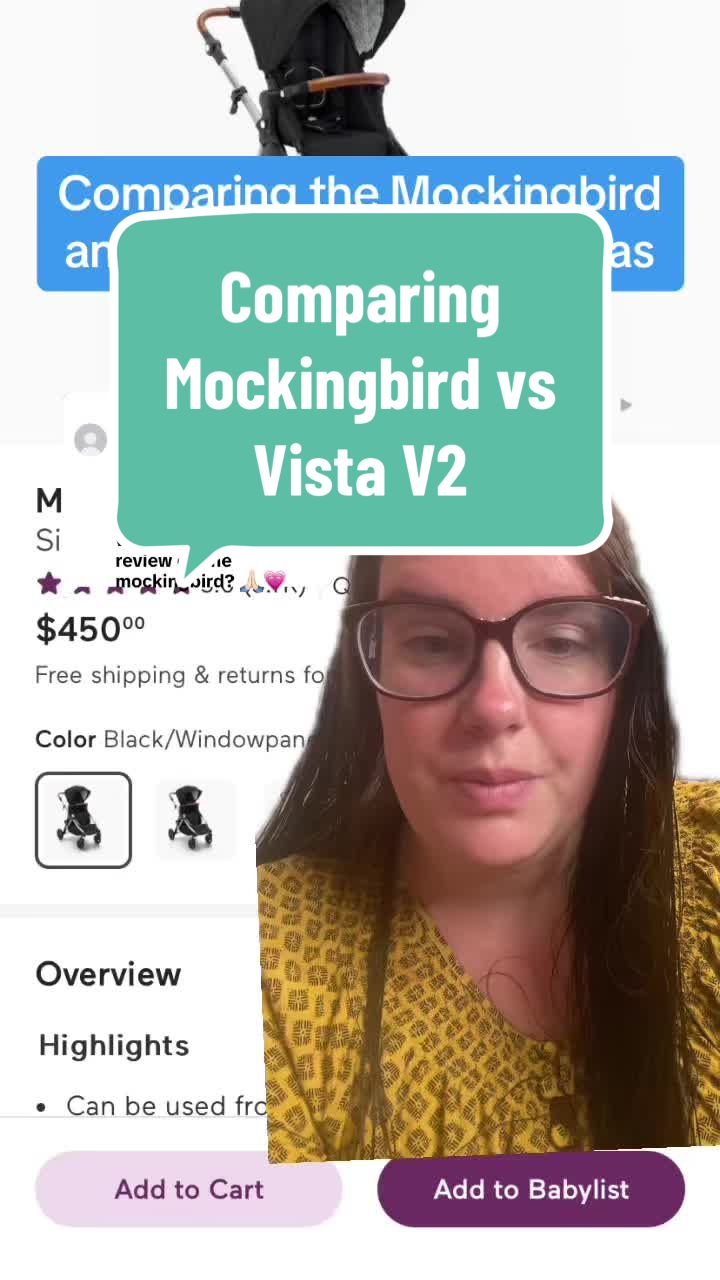 @Rebekah | Baby Gear Consultant