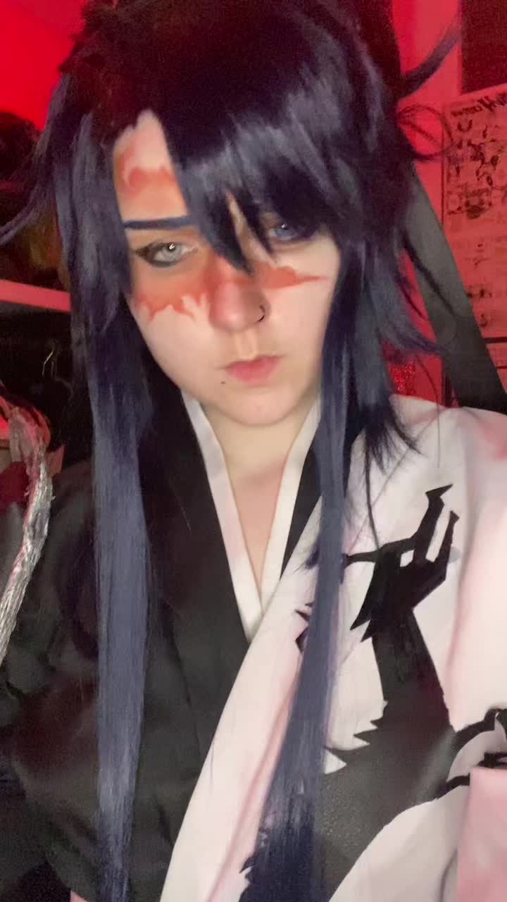 @Hakuryuu Ren