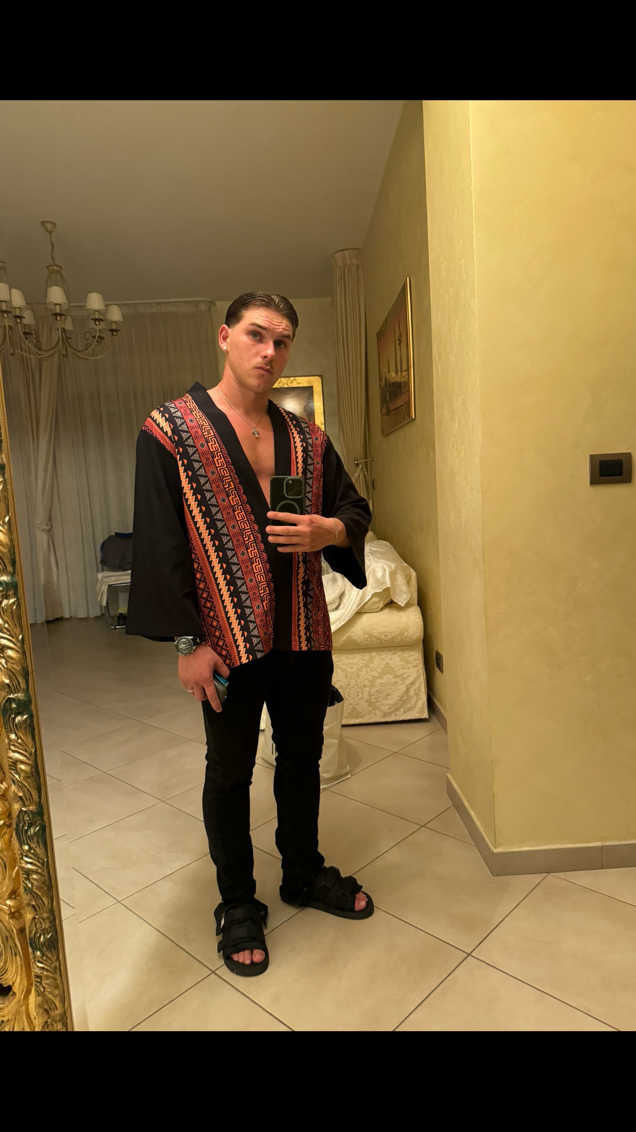 @Carl&oslash; Tisti