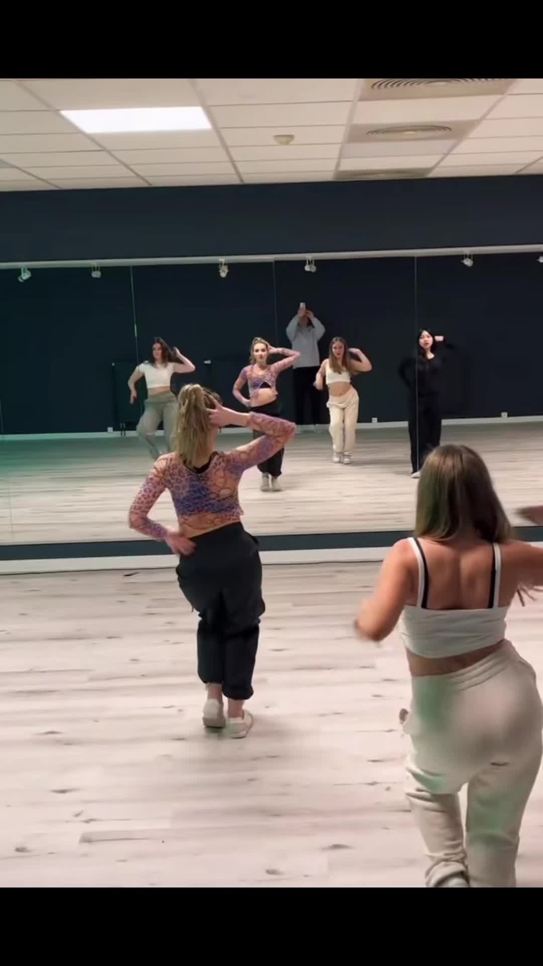 @The Dance Academy