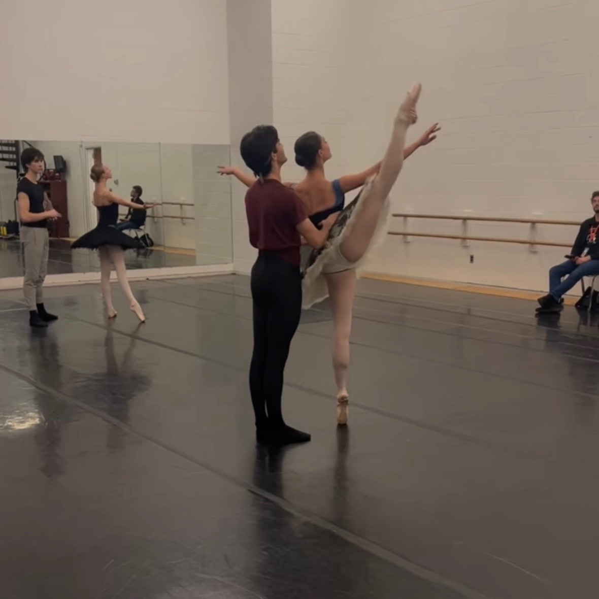 @The Dance Academy