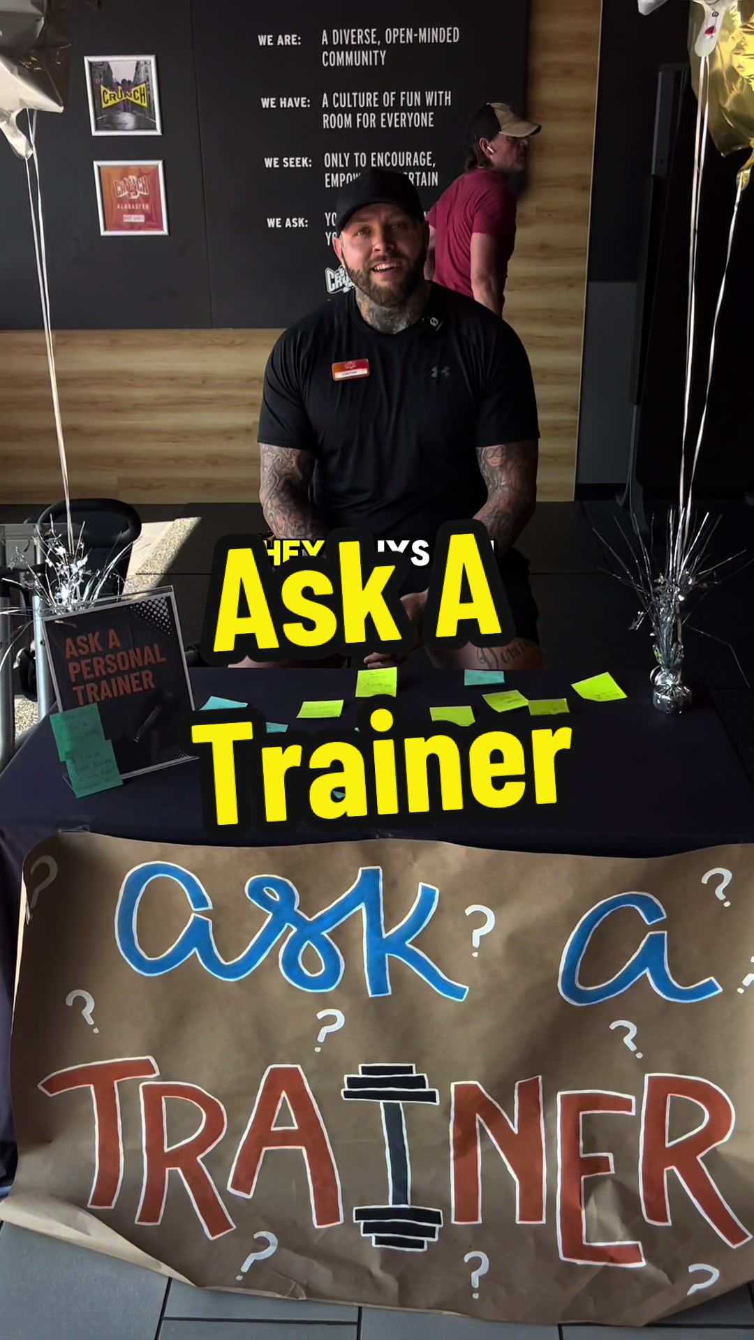 @Crunch Fitness Alabaster AL