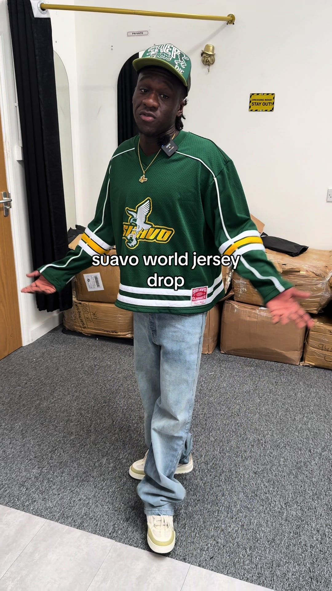 @Suavo