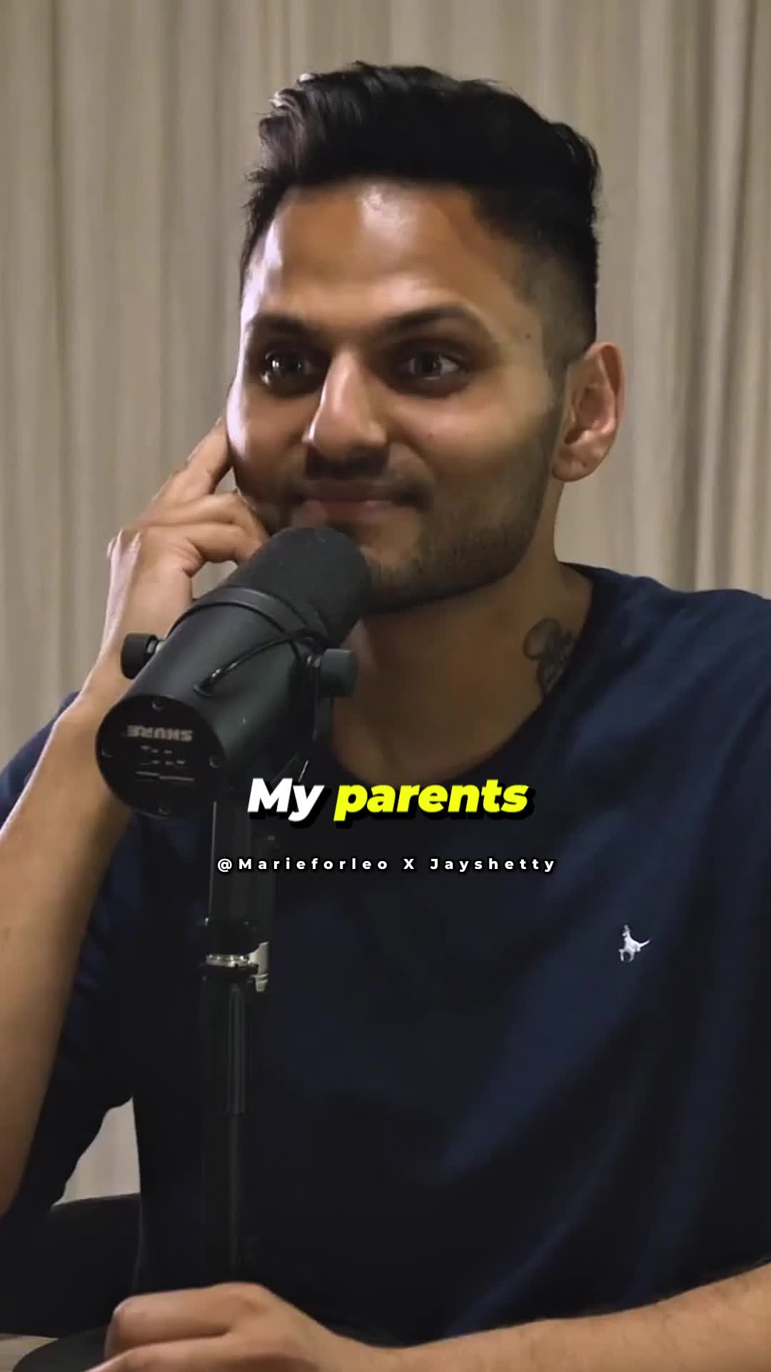 @Marie Talks