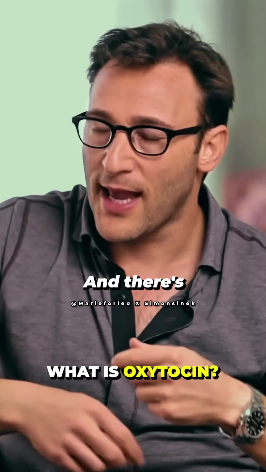 @Marie Talks