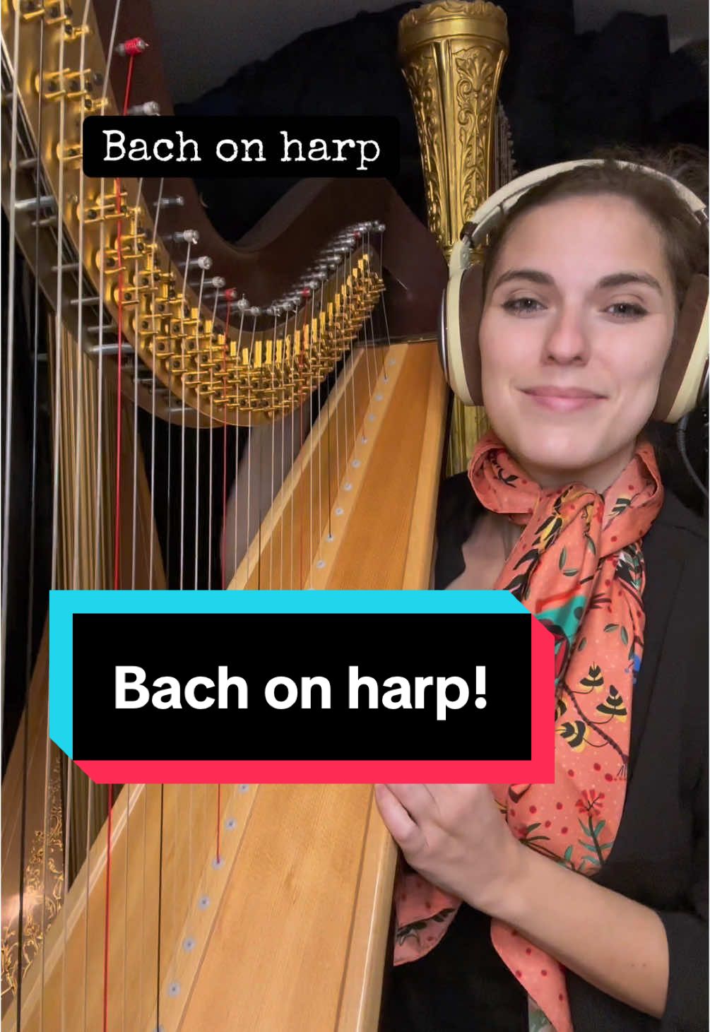 @Pia Salvia 🩵 Pia Harpist