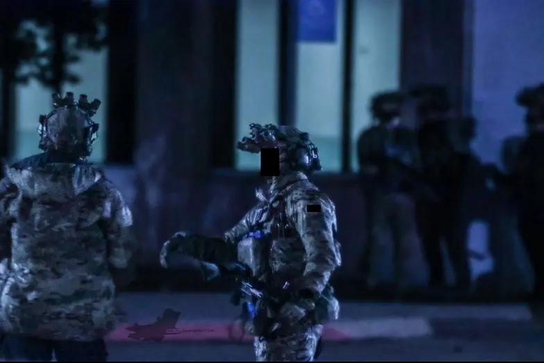 @Special Forces