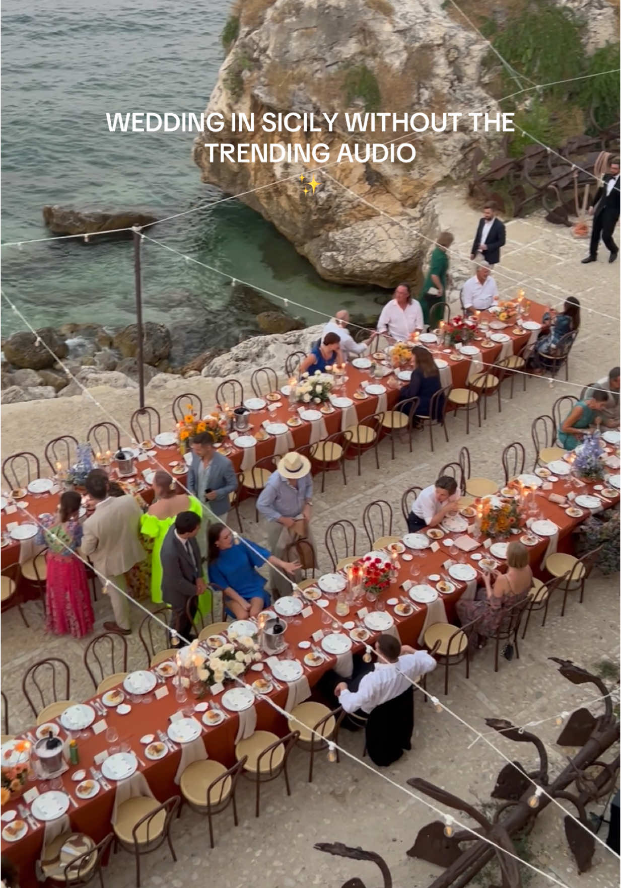 @La Lista: Italy Weddings 🇮🇹