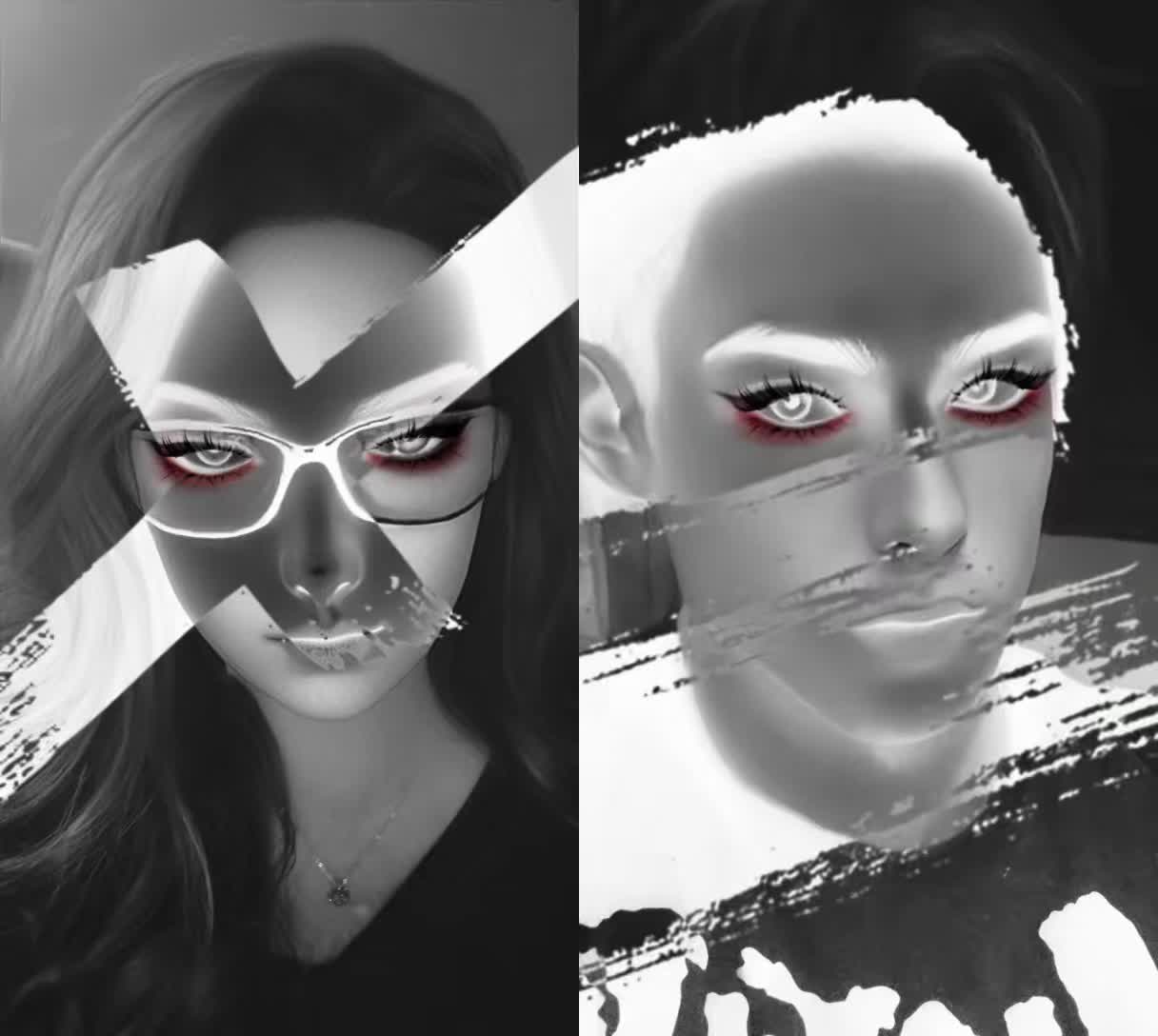 @QUEEN 😈⏰TINA🇳🇬&hearts;️🇺🇸Gen❌