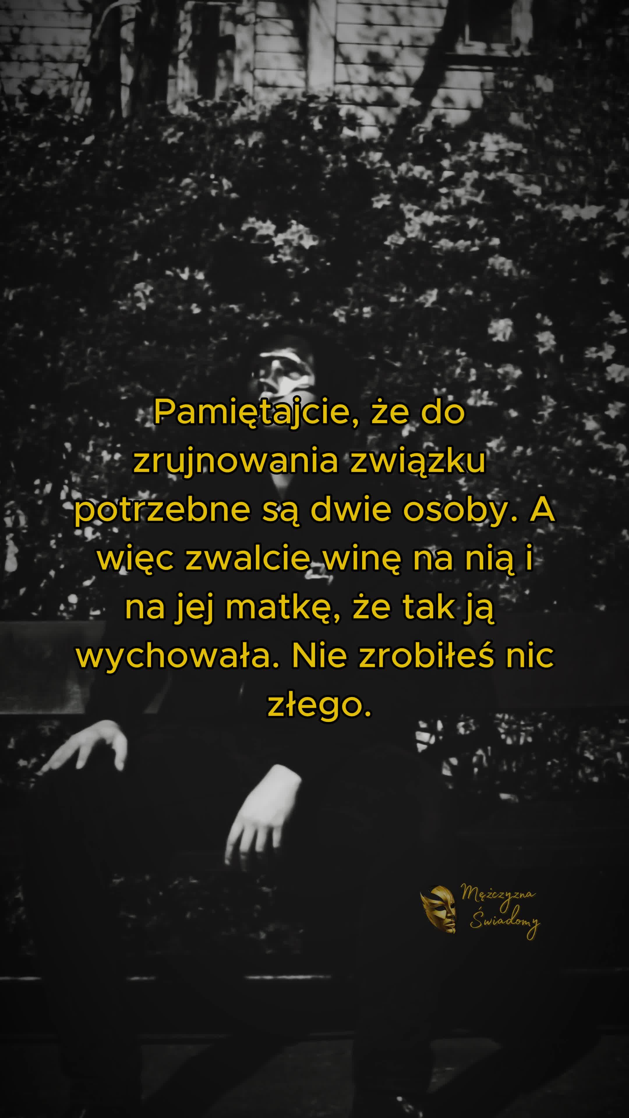 @Mężczyzna Świadomy
