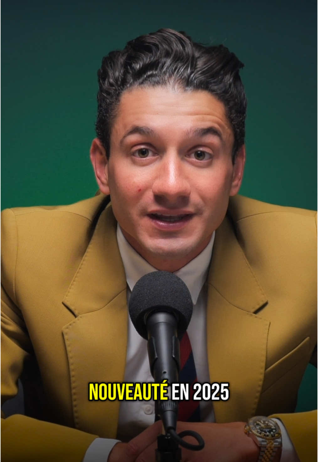 @Ma&icirc;tre Alexis TORDO